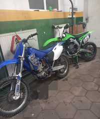 Cross Yamaha 426