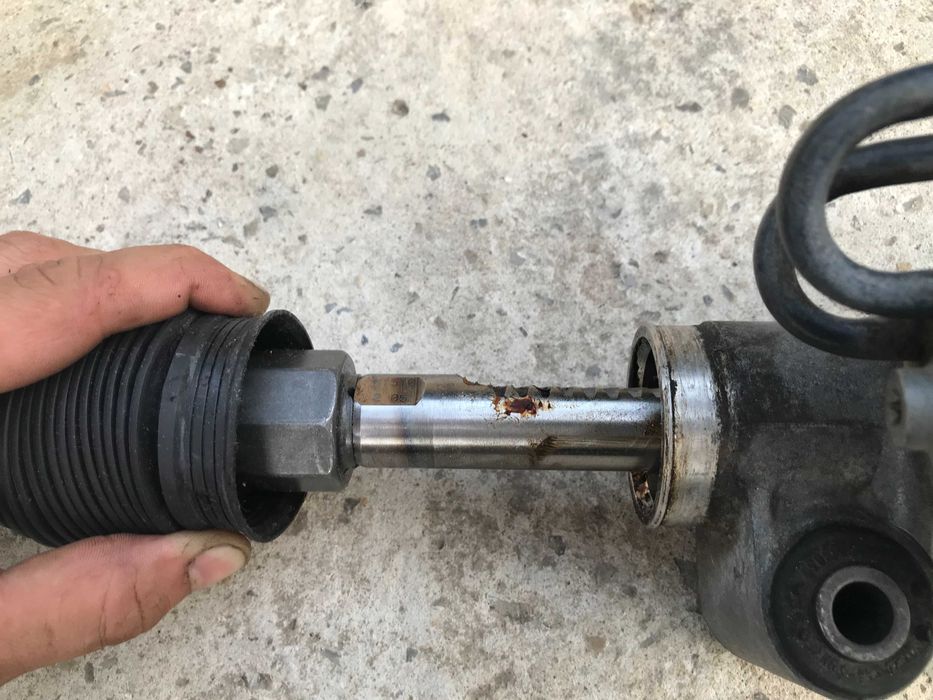 Рульова рейка Opel Astra H,Zafira B ZF