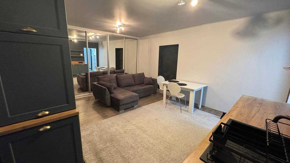 Kawalerka Zabrze Rokitnica po remoncie