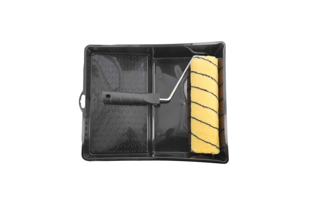 Zestaw malarski Serwal 25 - Wałek 25cm + Kuweta + Uchwyt NABU