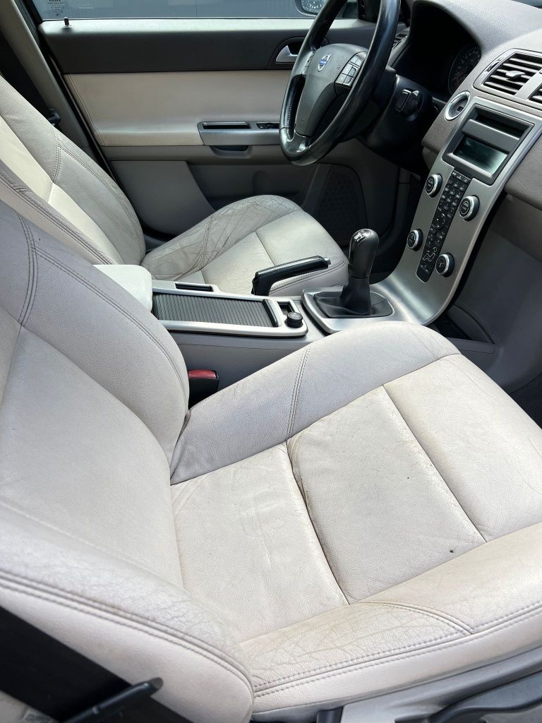 Volvo S40 2.0 Diesel/Lift/Skóra/Klima/Pdc/Alu/Zamiana/Polecam!