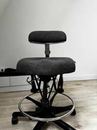 Krzeslo, fotel Haider Bioswing, biurowe, kosmetyczne, domowe