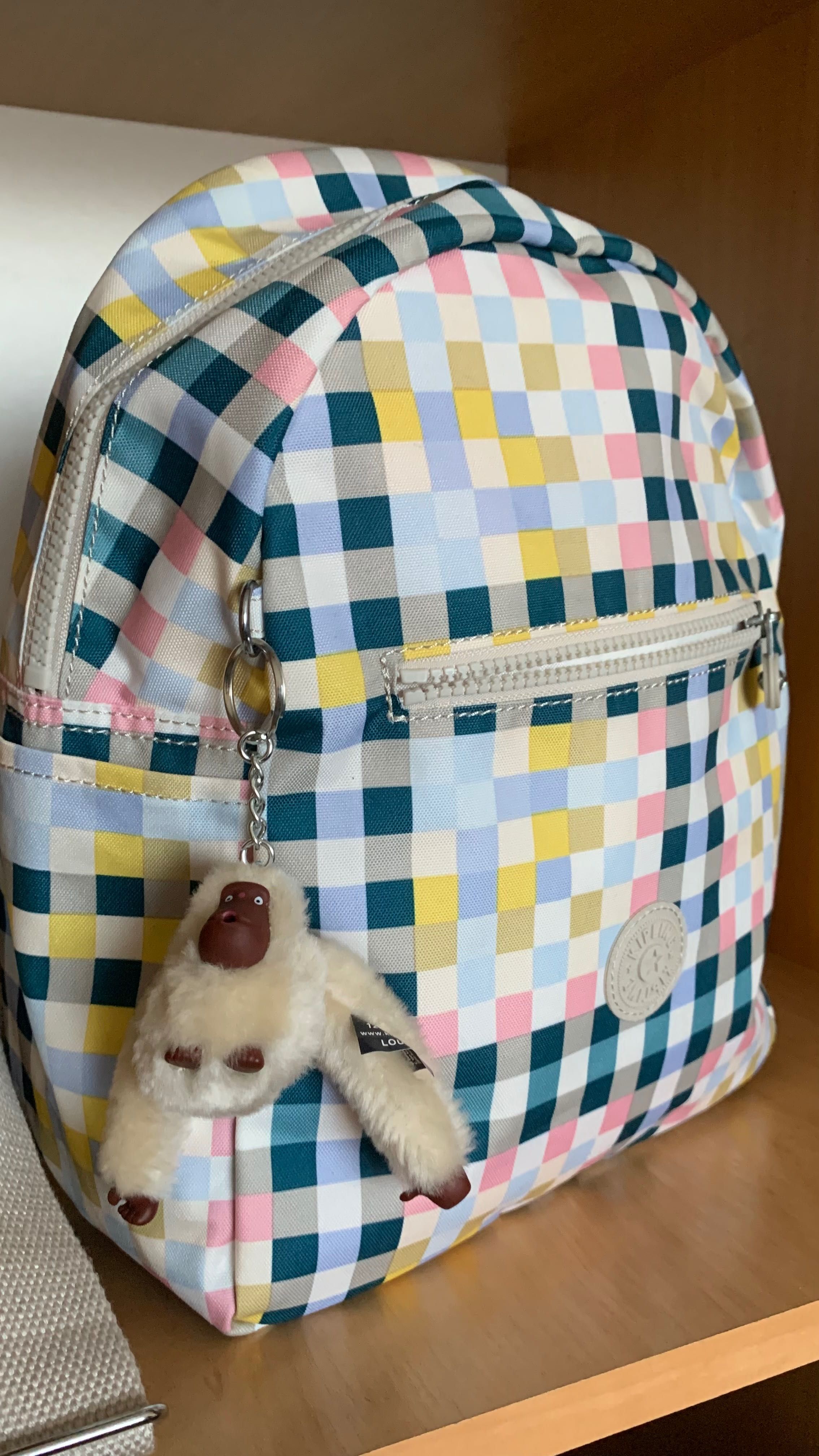 Рюкзак KIPLING Дуже стильний і красивий.