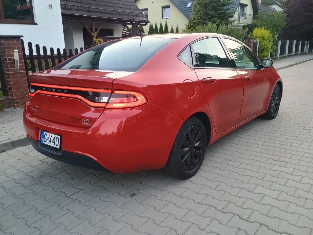 Dodge Dart SXT 2.4b 137kw automat , możliwość zamiany