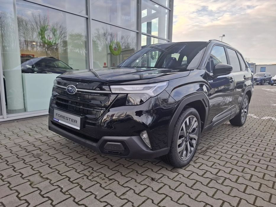 Subaru Forester Platinium demo  8 lat gwrancji 4x4  !