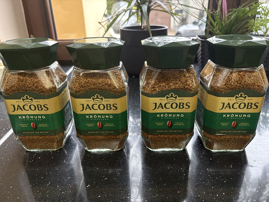 Kawa jacobs rozpuszczalna