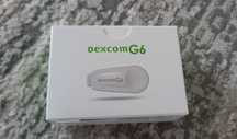 nowy transmiter Dexcom G6