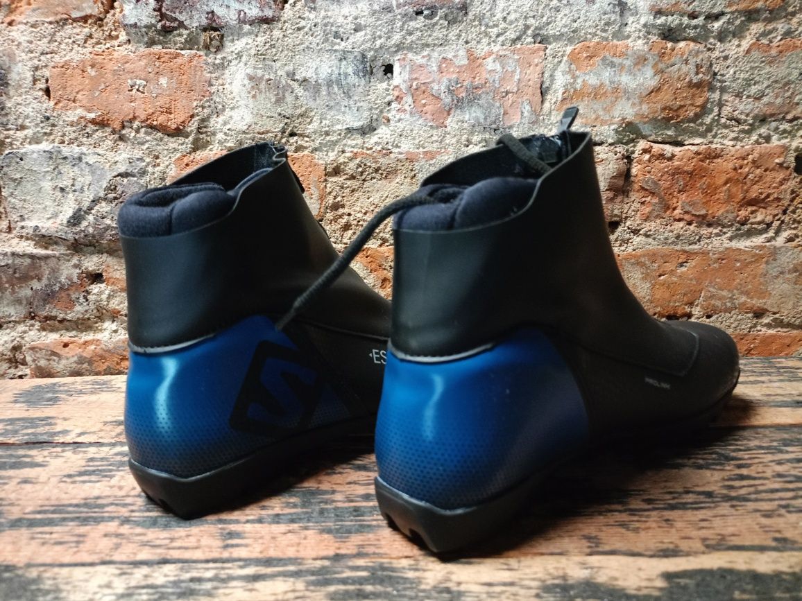 Buty do nart biegowych Salomon Escape 43,5 NNN nowe