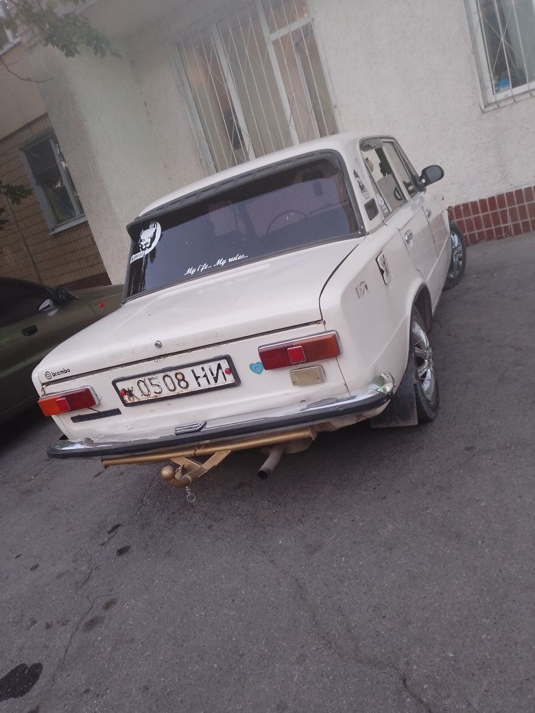 Продам срочно жигуленка