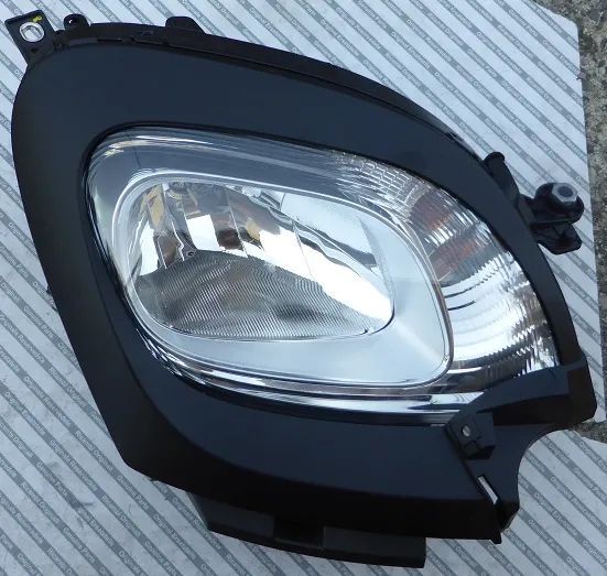 fiat panda iii cross lampa przednia prawa