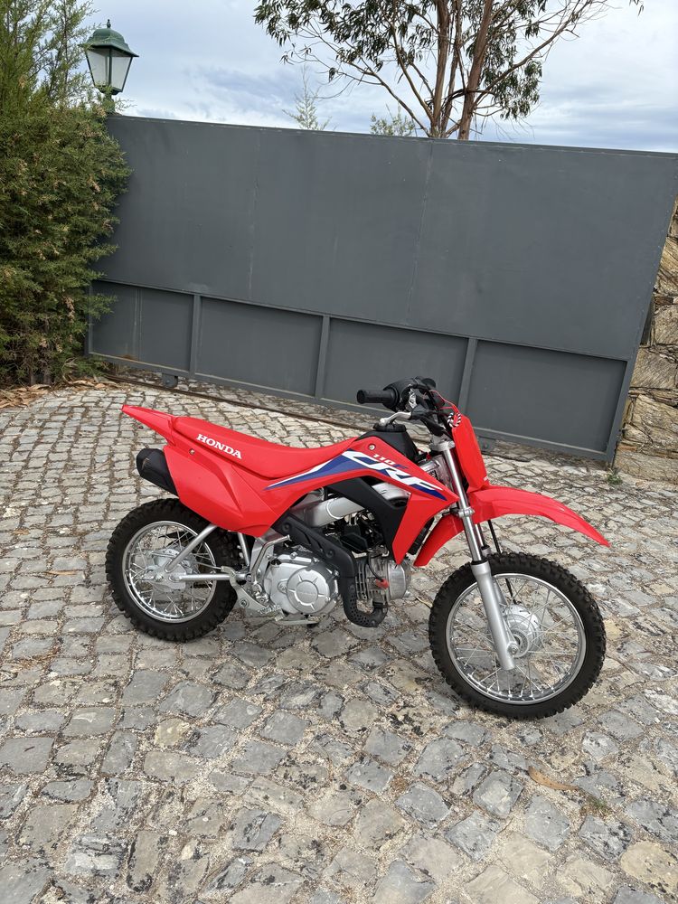 Honda CRF 110