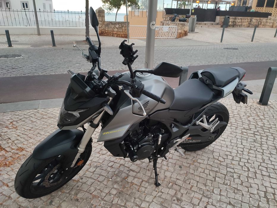 Honda hornet750 ano2025