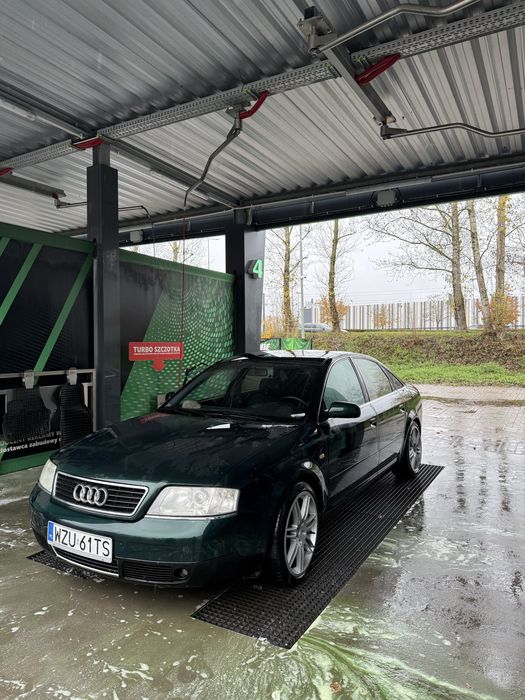 Audi a6c5 1.8t 1997
