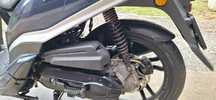 Sym Symphony ST. Silnik 50cc Niski przebieg!