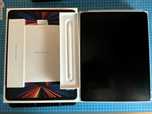 iPad Pro 12.9 5gen 256GB WiFi + Apple Pencil 2gen + Paperlike + case