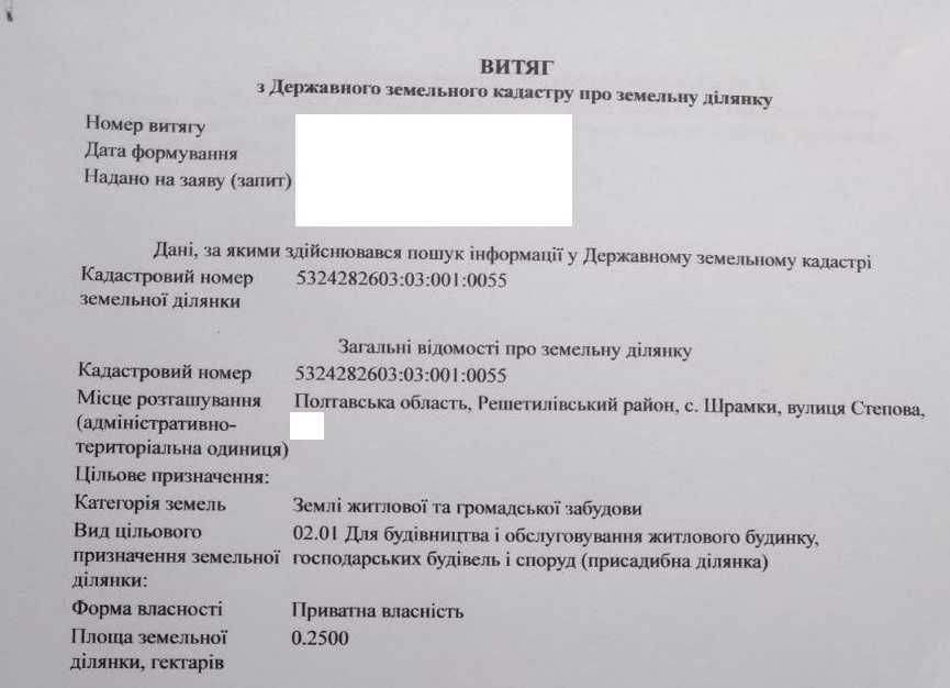 Терміново! Будинок 68 кв.м на ділянці 40 соток в с Шрамки продам