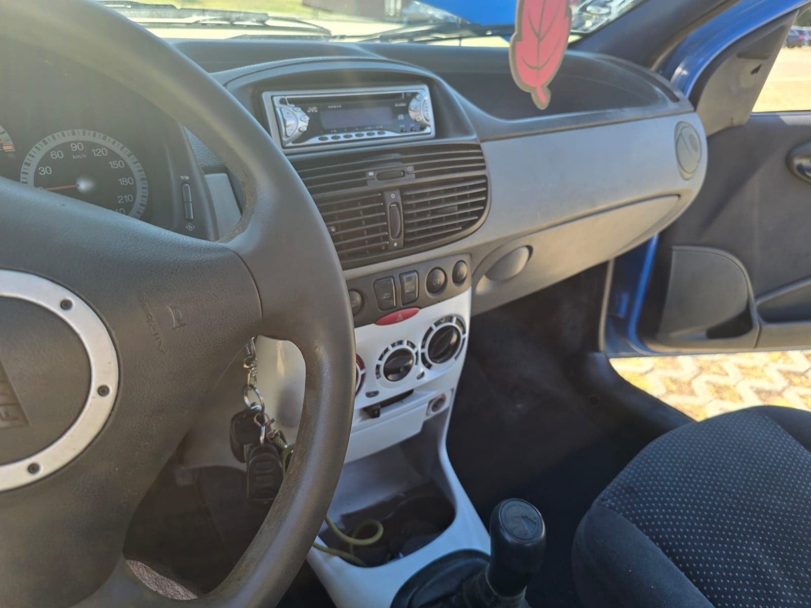 Vendo fiat punto 1.8 HGT