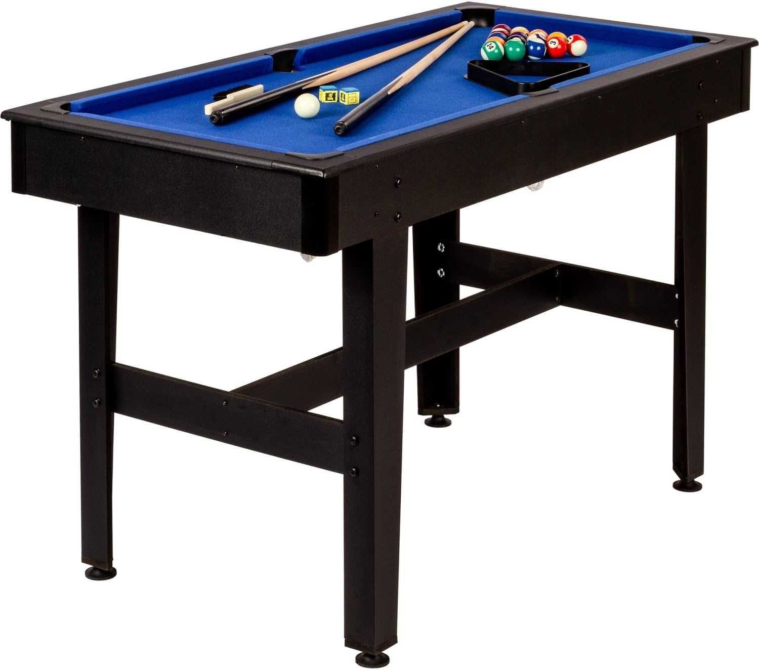 Stół bilardowy GAMES PLANET 122x61x76 cm