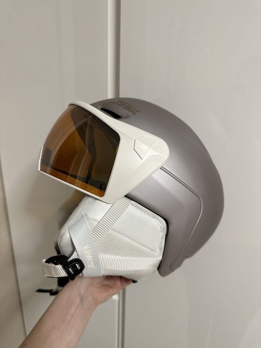 Гірськолижний шолом Uvex