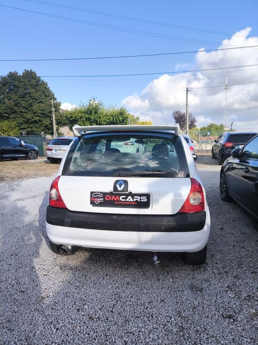 Renault Clio comercial