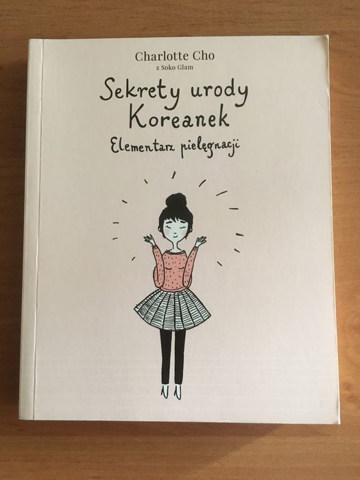 Sekrety urody Koreanek Charlotte Cho