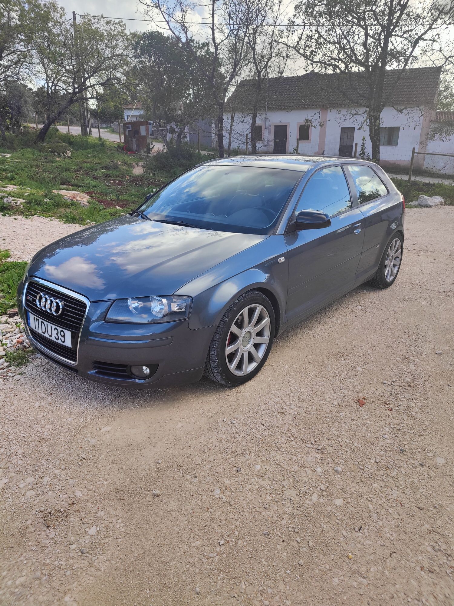 Audi A3 TDI Sline