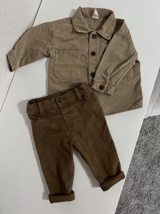 Теплі Костюми. Next/H&M 6-9, 9-12, 12-18-24 /62,68,74,80,86 осінь/зима