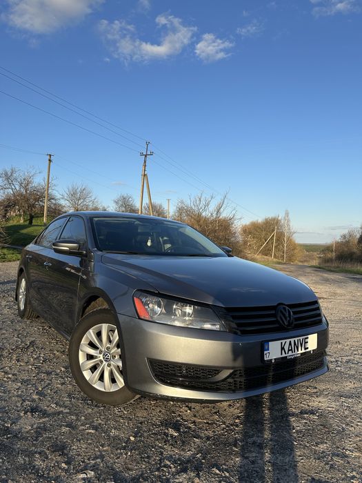 Volkswagen passat B7