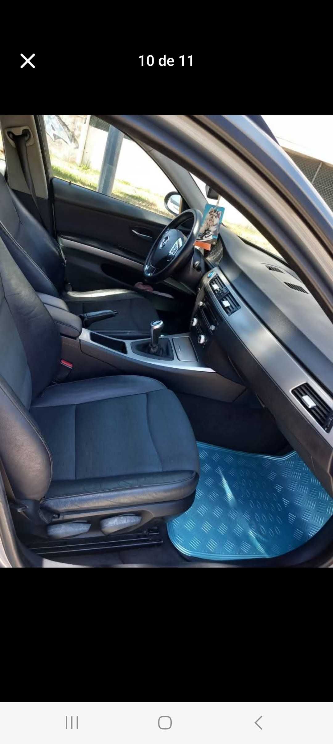 Bmw 320d e91 2007