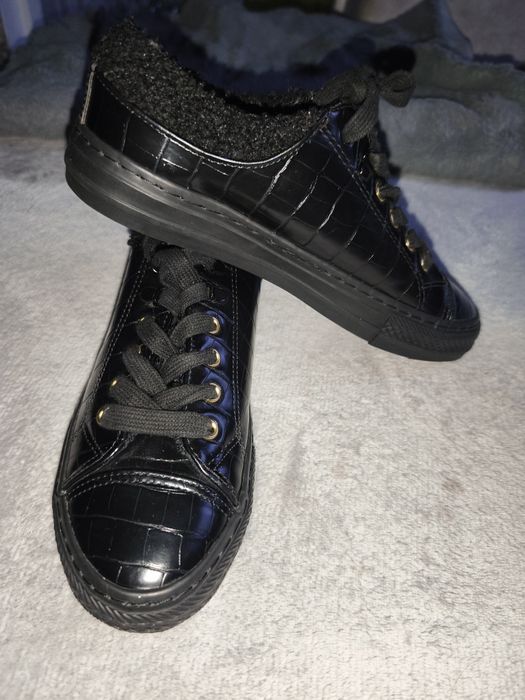 Ботинки кеди жіночі