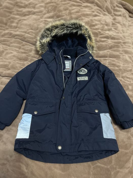 Куртка,парка Lenne 104,в ідеальномустані