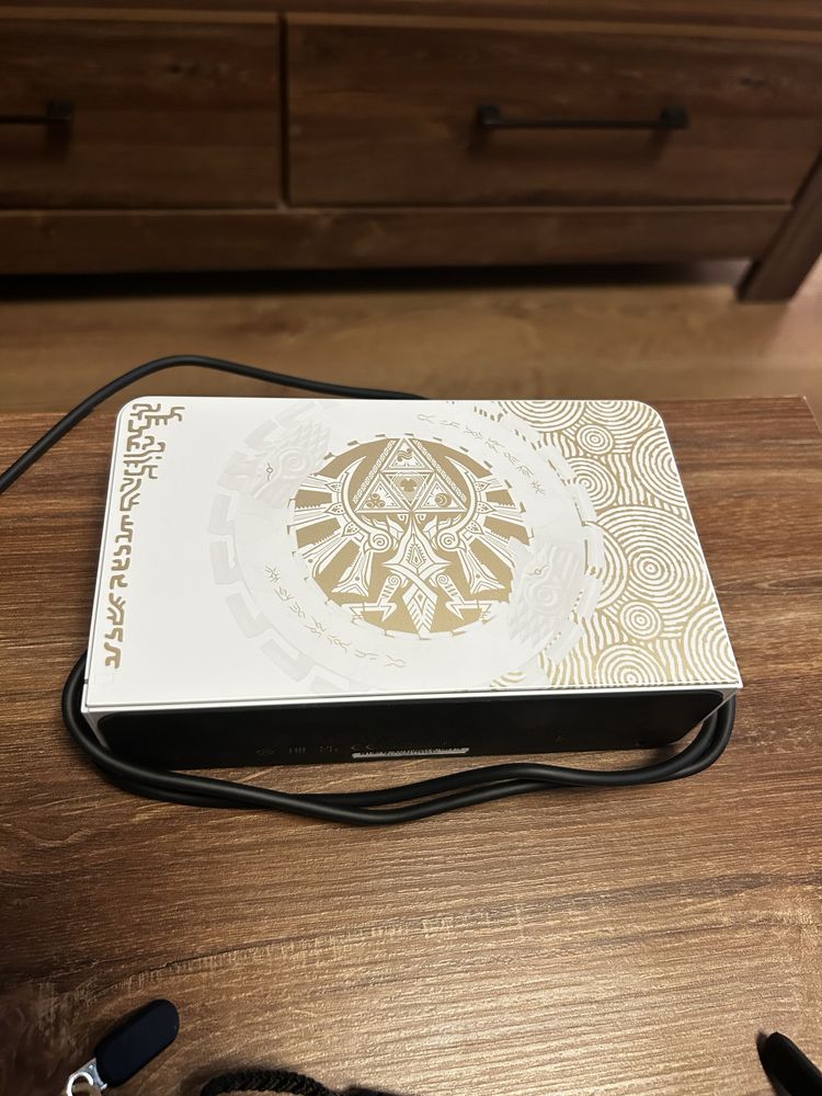 Nintendo Switch Zelda Edition