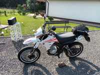 *Sprzedam yamahę xt 125cc *