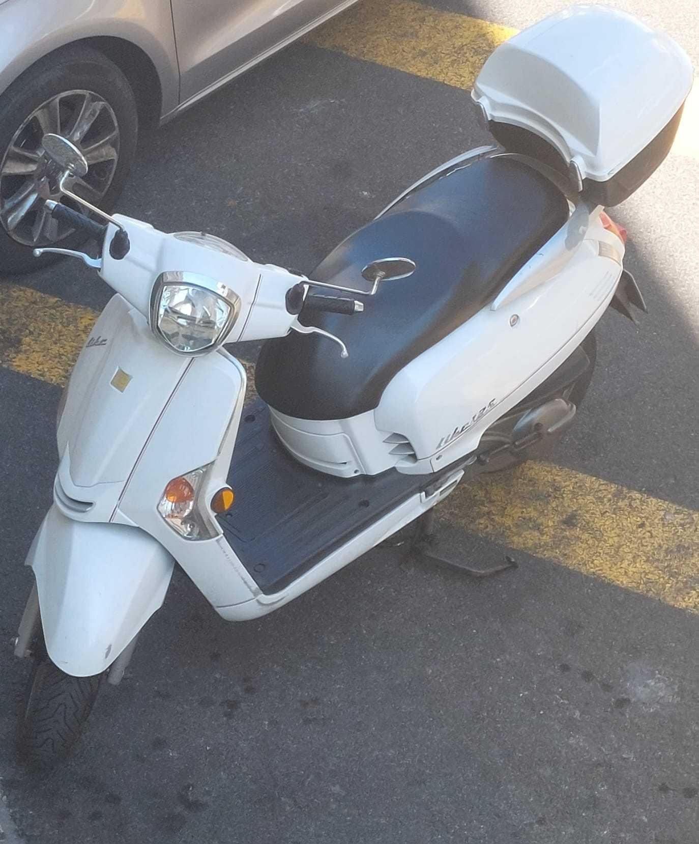 Kymco Like 125cc