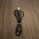 Kabel czarny micro USB