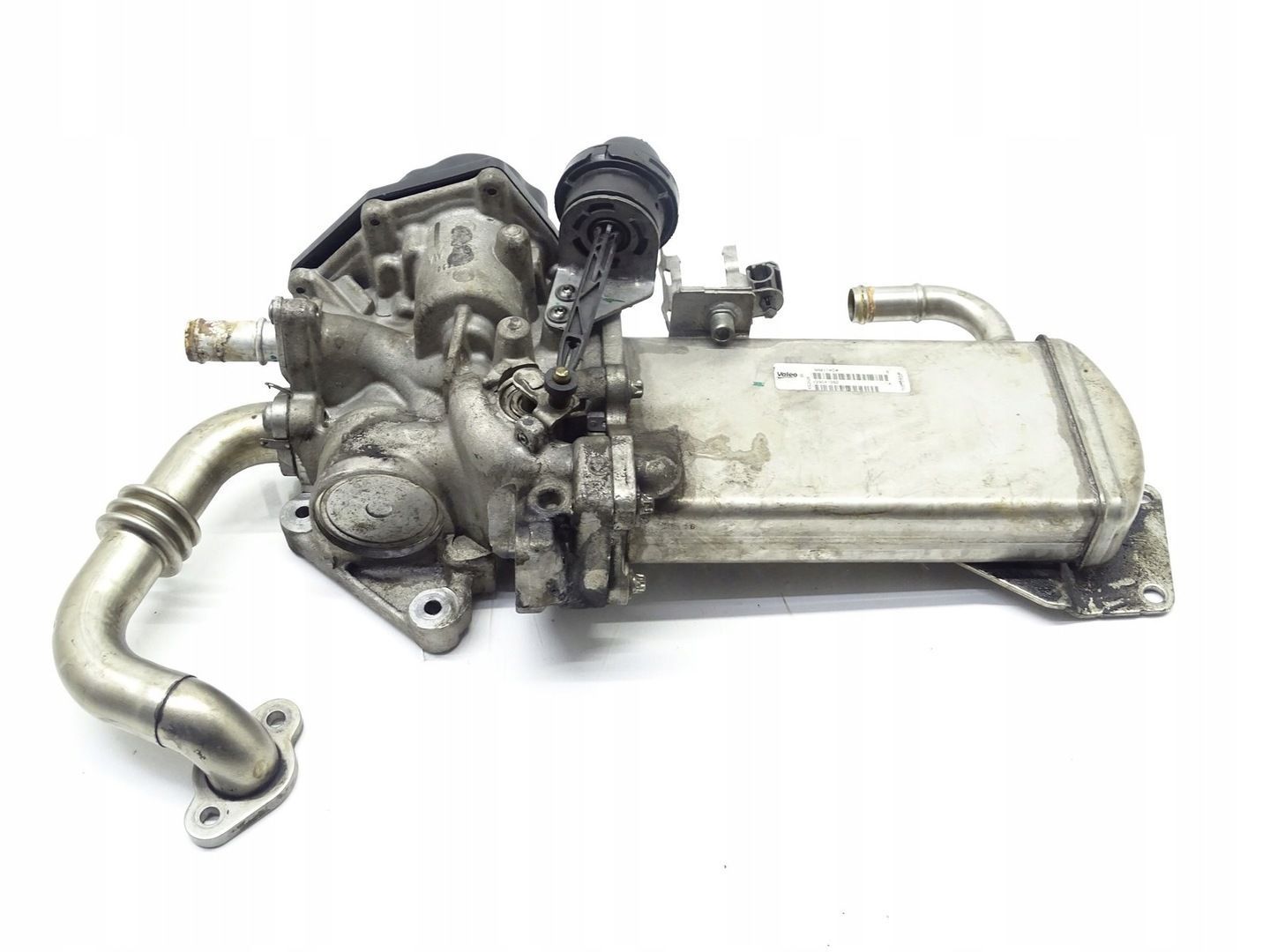 CHŁODNICZKA SPALIN ZAWÓR EGR AUDI A4 B8 A6 C7 2.0 TDI 03L131512DT