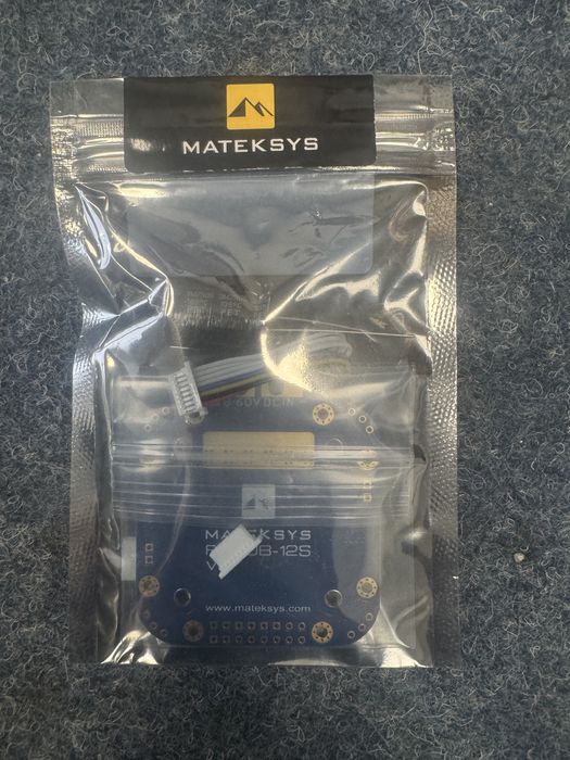 Matek PDB FCHUB-12S V2