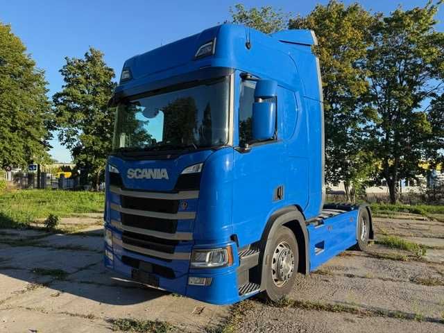 Scania R410 rok 2018