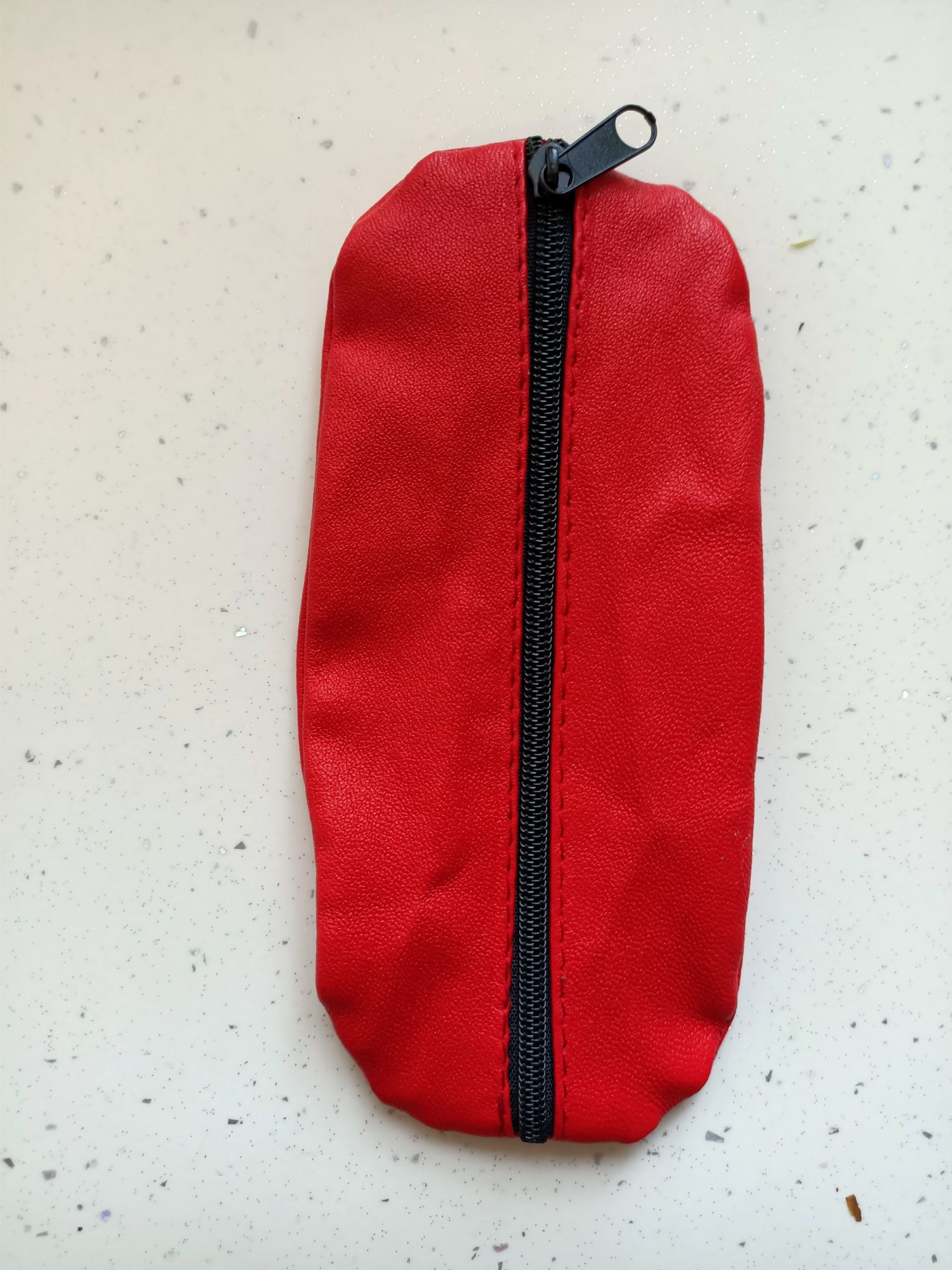 Etui skórzane na klucze