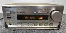 Amplituner stereo ONKYO, R-811RDS. PHONO. WYSYŁKA Zadbany, wysyłka