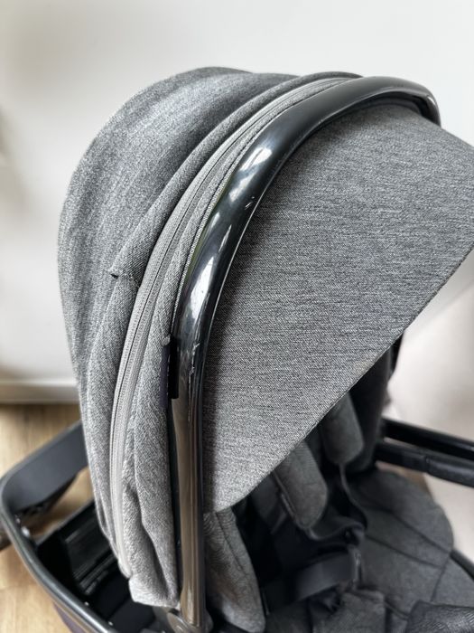 Wózek 2w1 Venicci Tinum Upline - Slate Grey