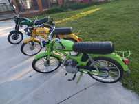 Sprzedam mz 150 motor