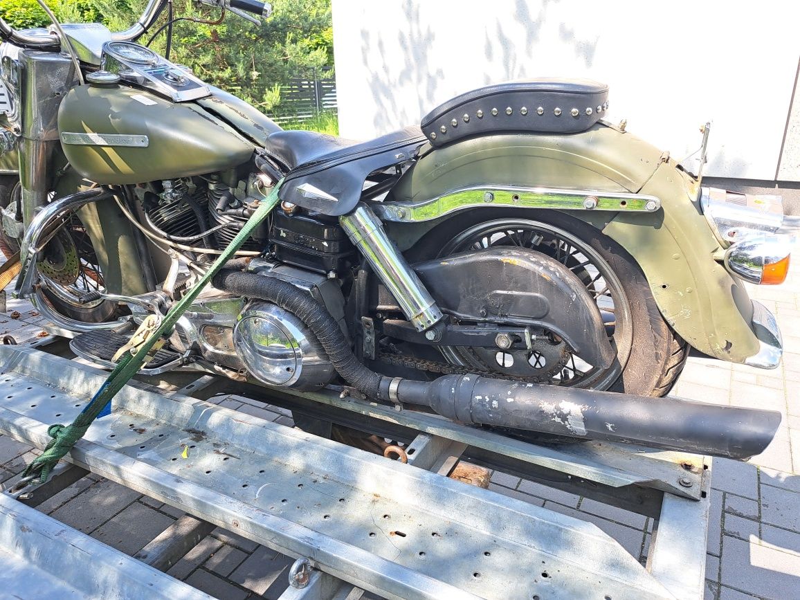 Harley-Davidson, Shovelhead