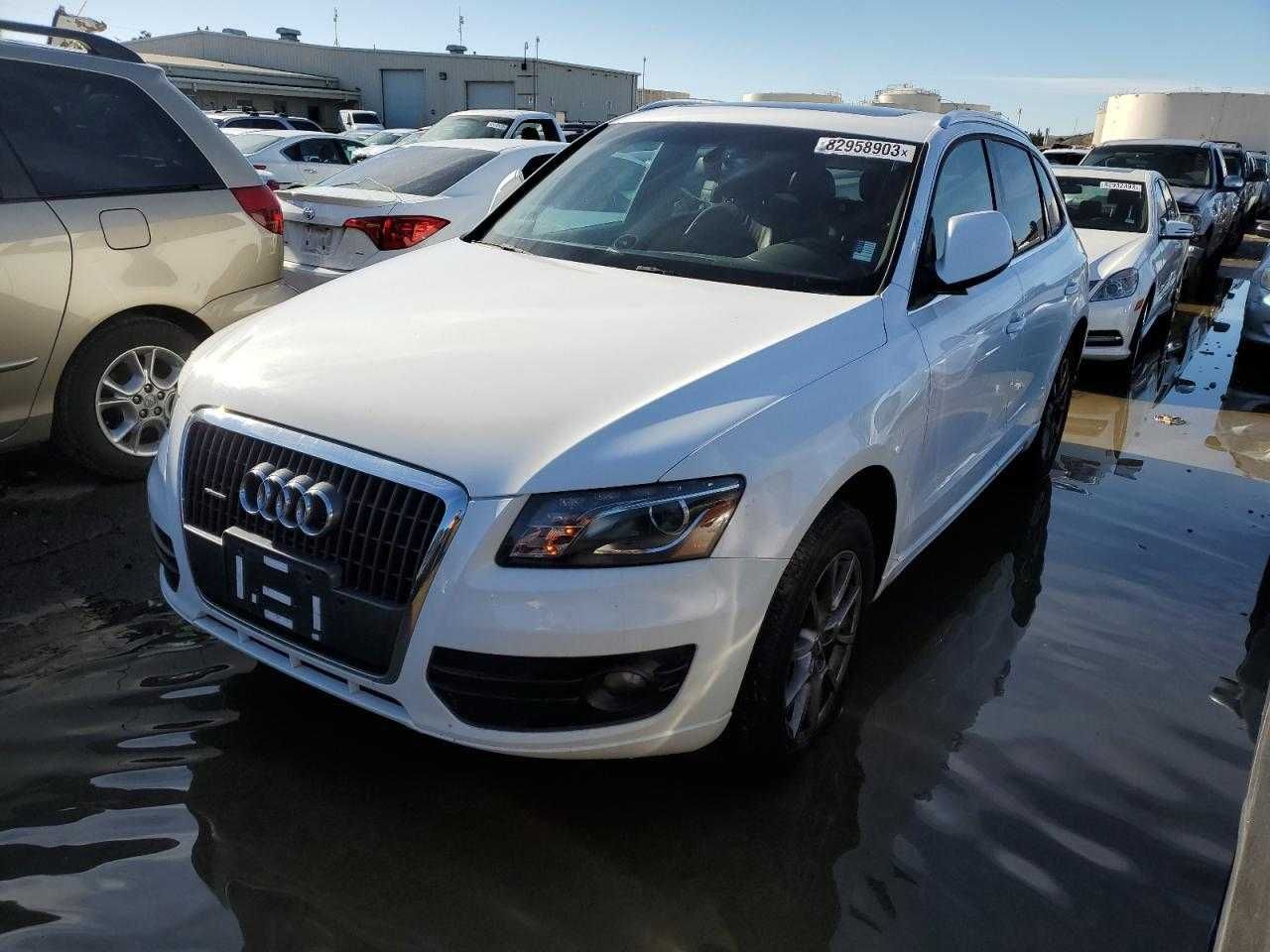 2011 Audi Q5 Premium Plus