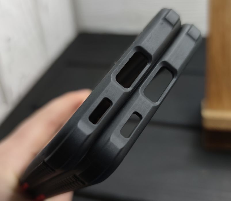 Чехол противоударный Clear Case на Samsung S21 FE/ S21 Plus/ S20 FE