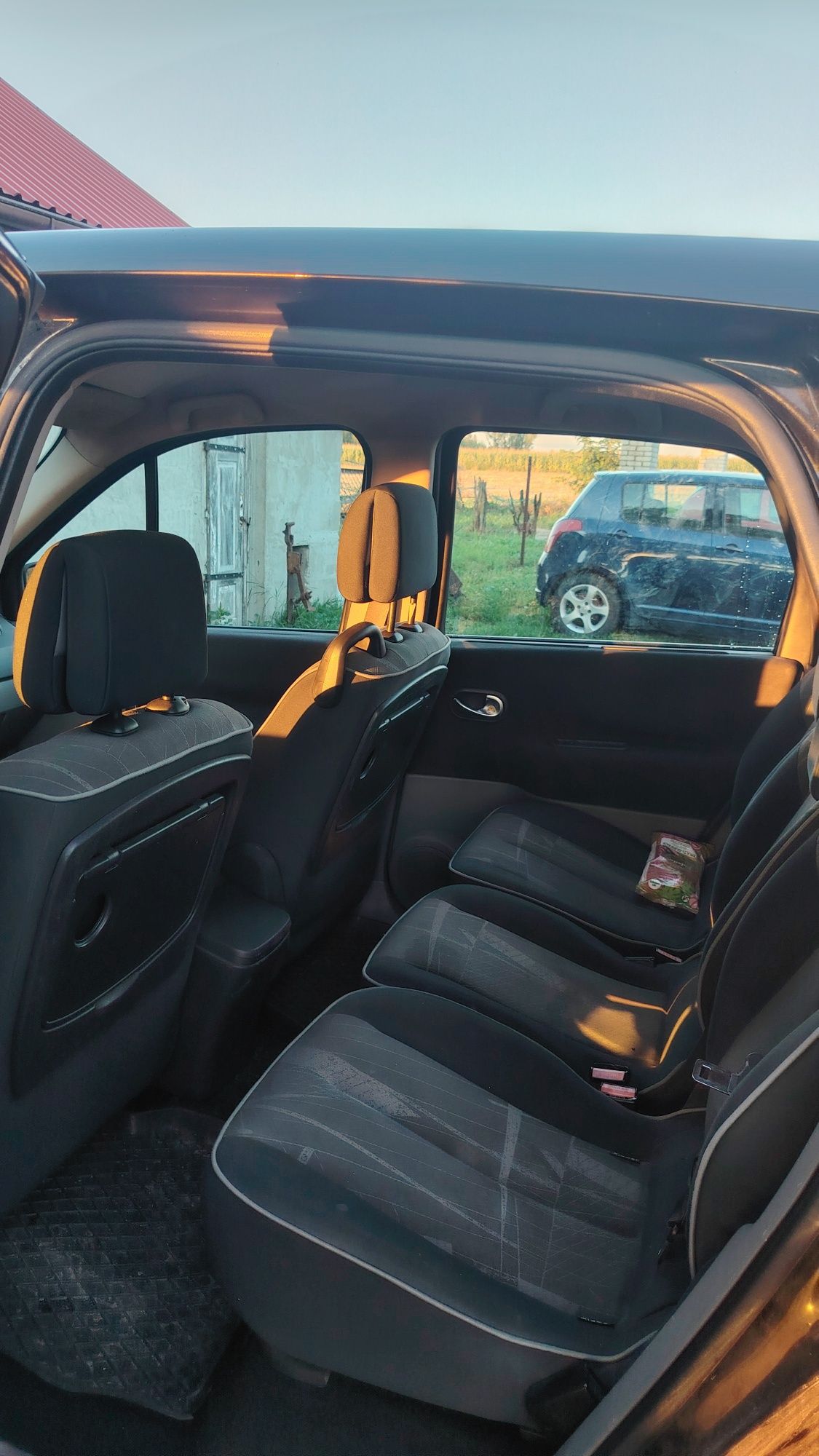 Renault Scenic II 1.9 DCI