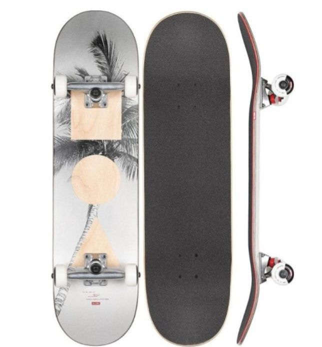 Skate Globe G1 stack