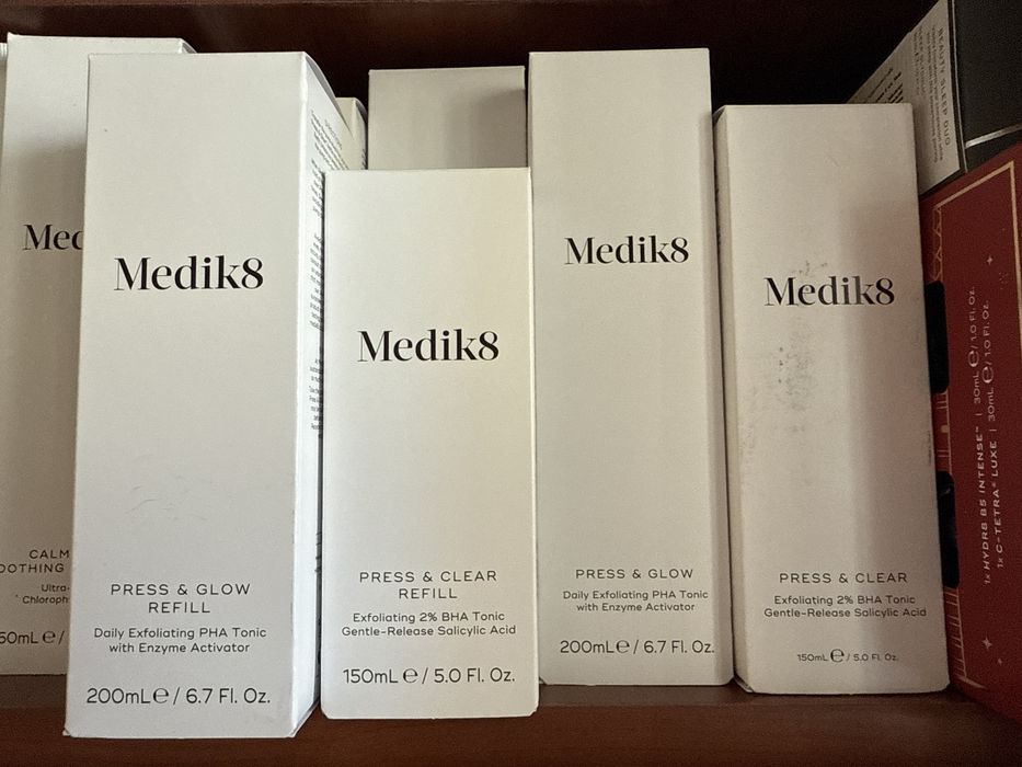 Medik8 - распродажа, оригинал, свежие сроки годности