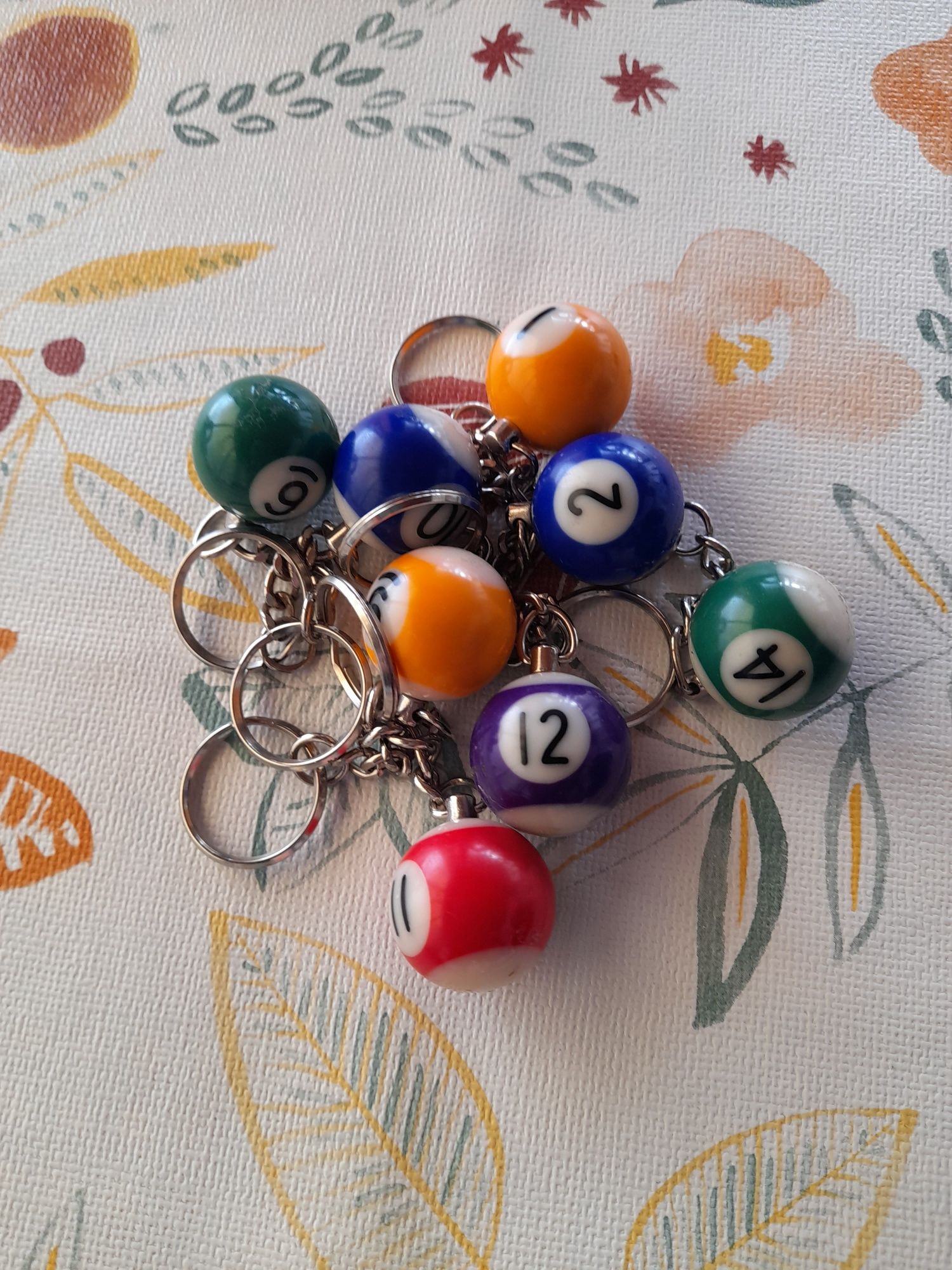 Porta chaves novos