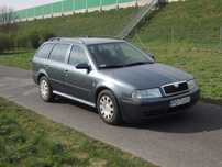 Skoda Octavia Skoda Octavia Combi Tour 1.9 TDI 2005r. 368 tys. km